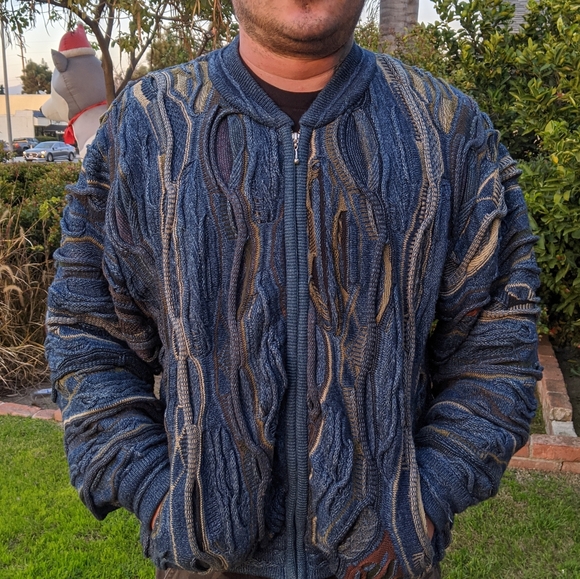 COOGI | Sweaters | Coogi Blue Australia 